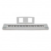 Yamaha Piaggero NP-35 Blanc – Clavier Numérique 76 Touches